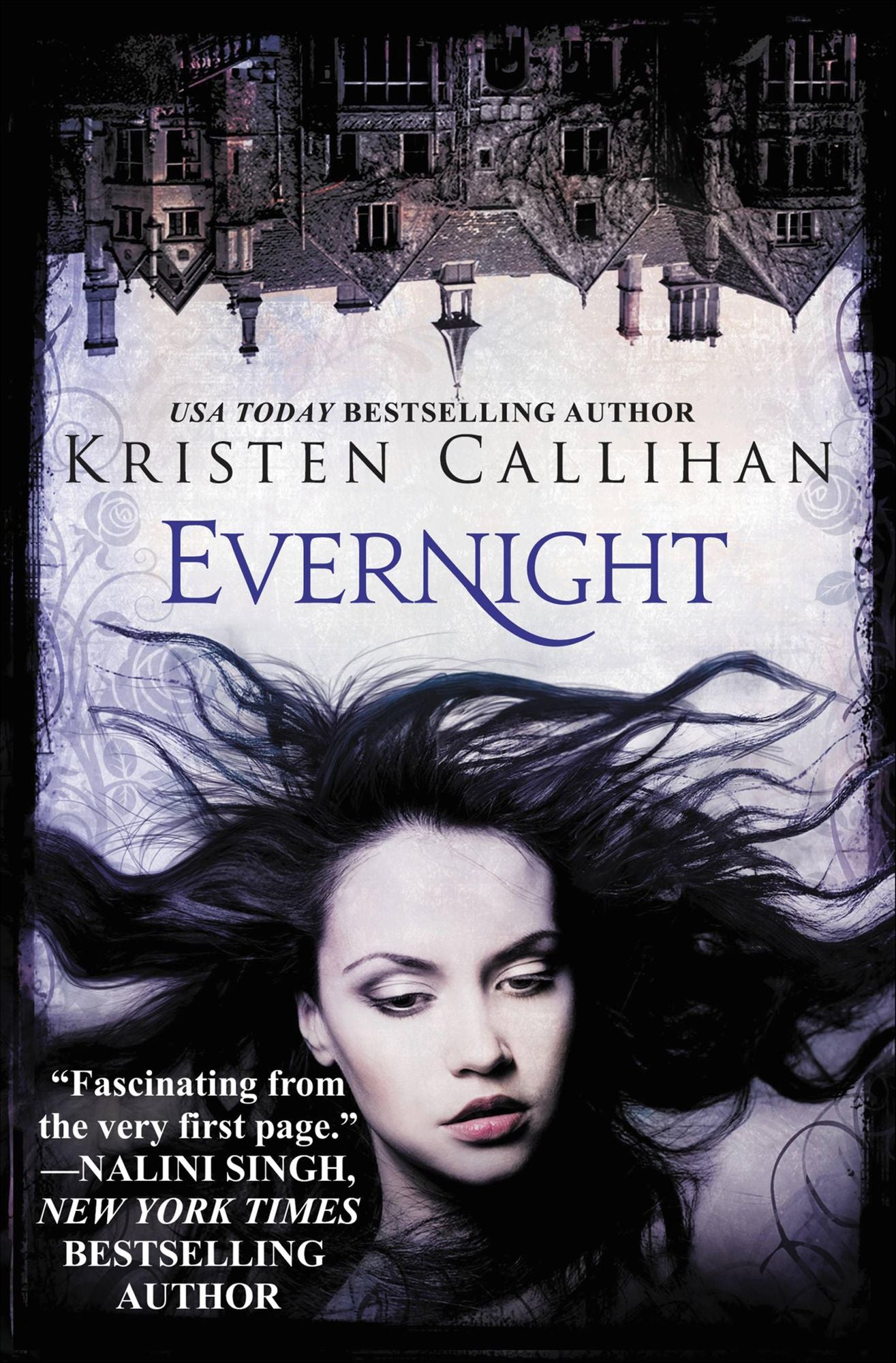 Evernight (Darkest London Series #5)