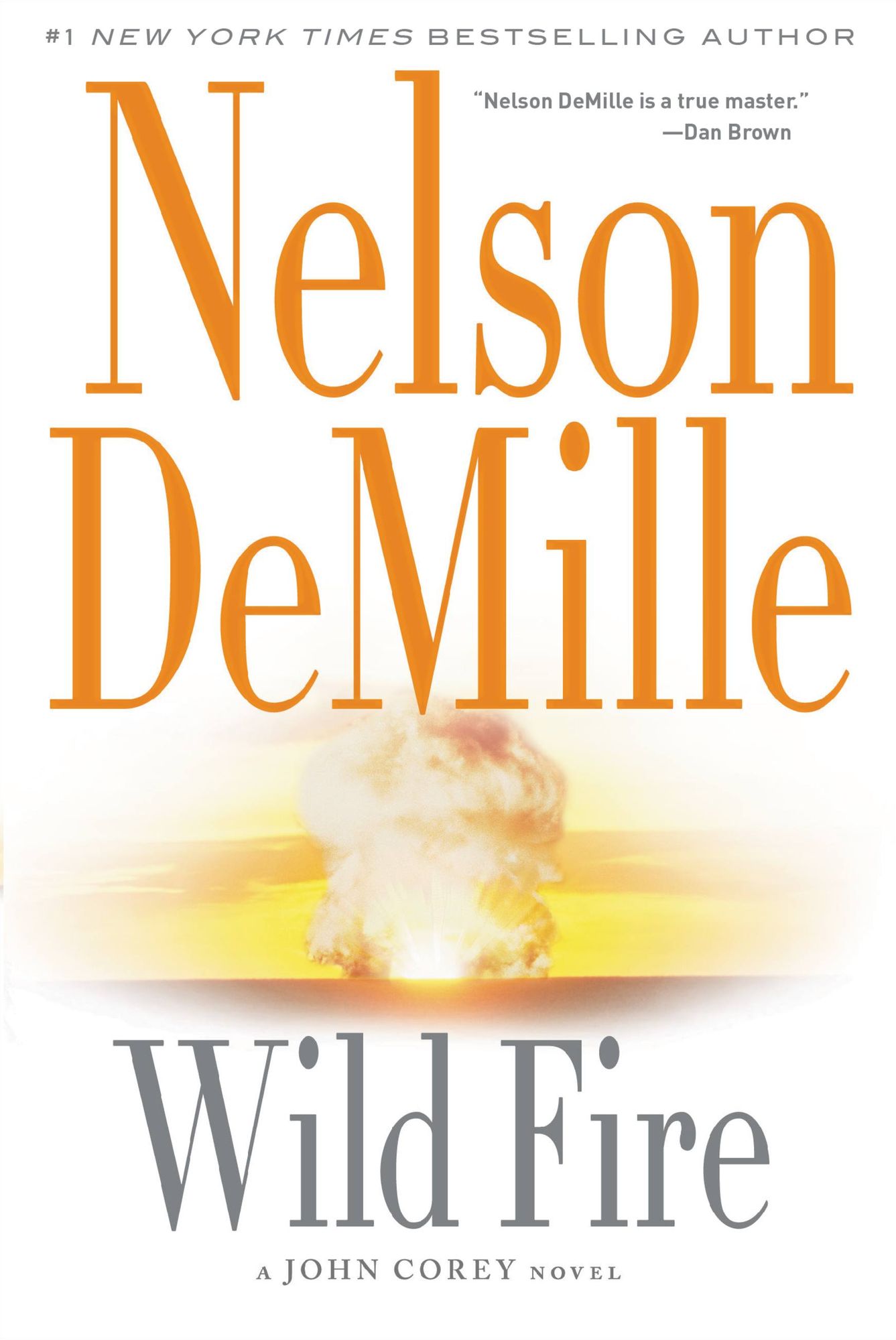 Wild Fire (John Corey Series #4)