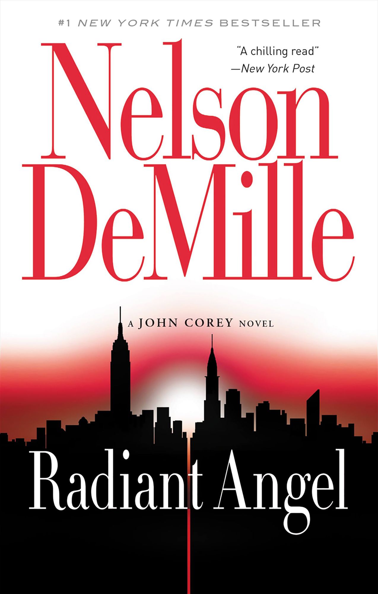 Radiant Angel (John Corey Series #7)