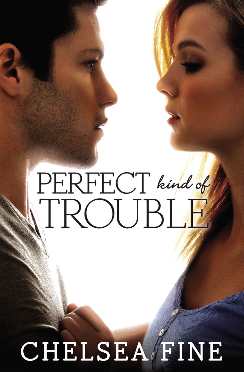 Perfect Kind of Trouble (Finding Fate Series #2)