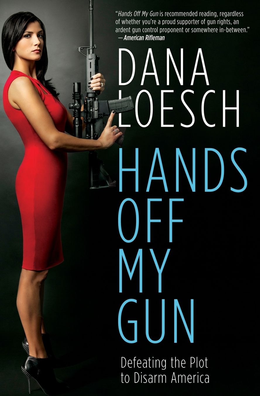 Hands Off My Gun: Defeating the Plot to Disarm America