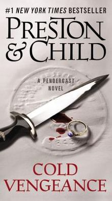 Cold Vengeance (Special Agent Pendergast Series #11)