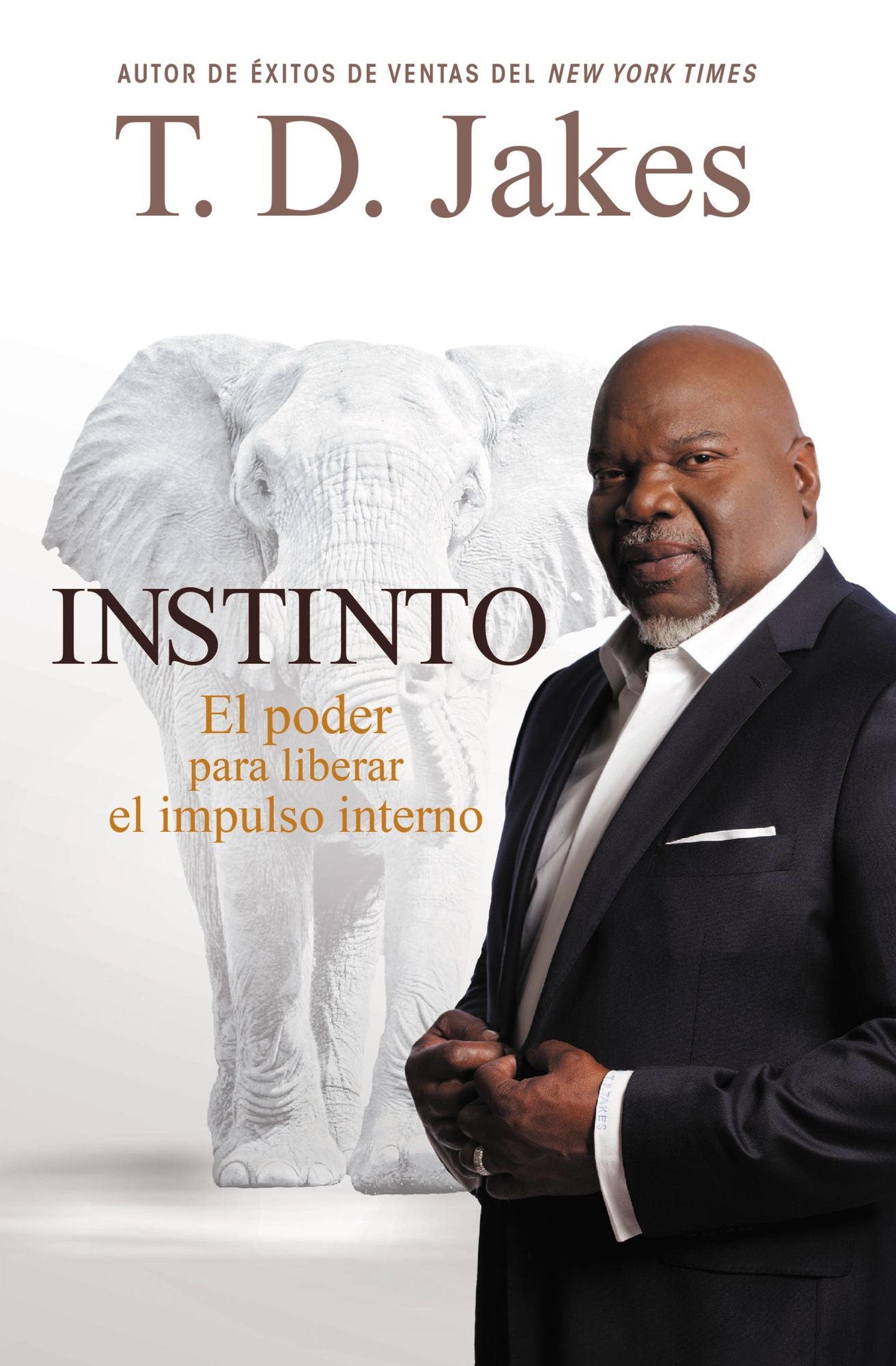 Instinto: El Poder para Liberar el Impulso Interno