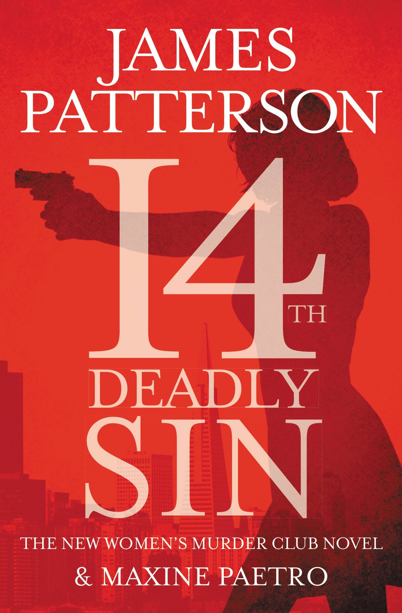 14th Deadly Sin (Women's Murder Club Series #14)