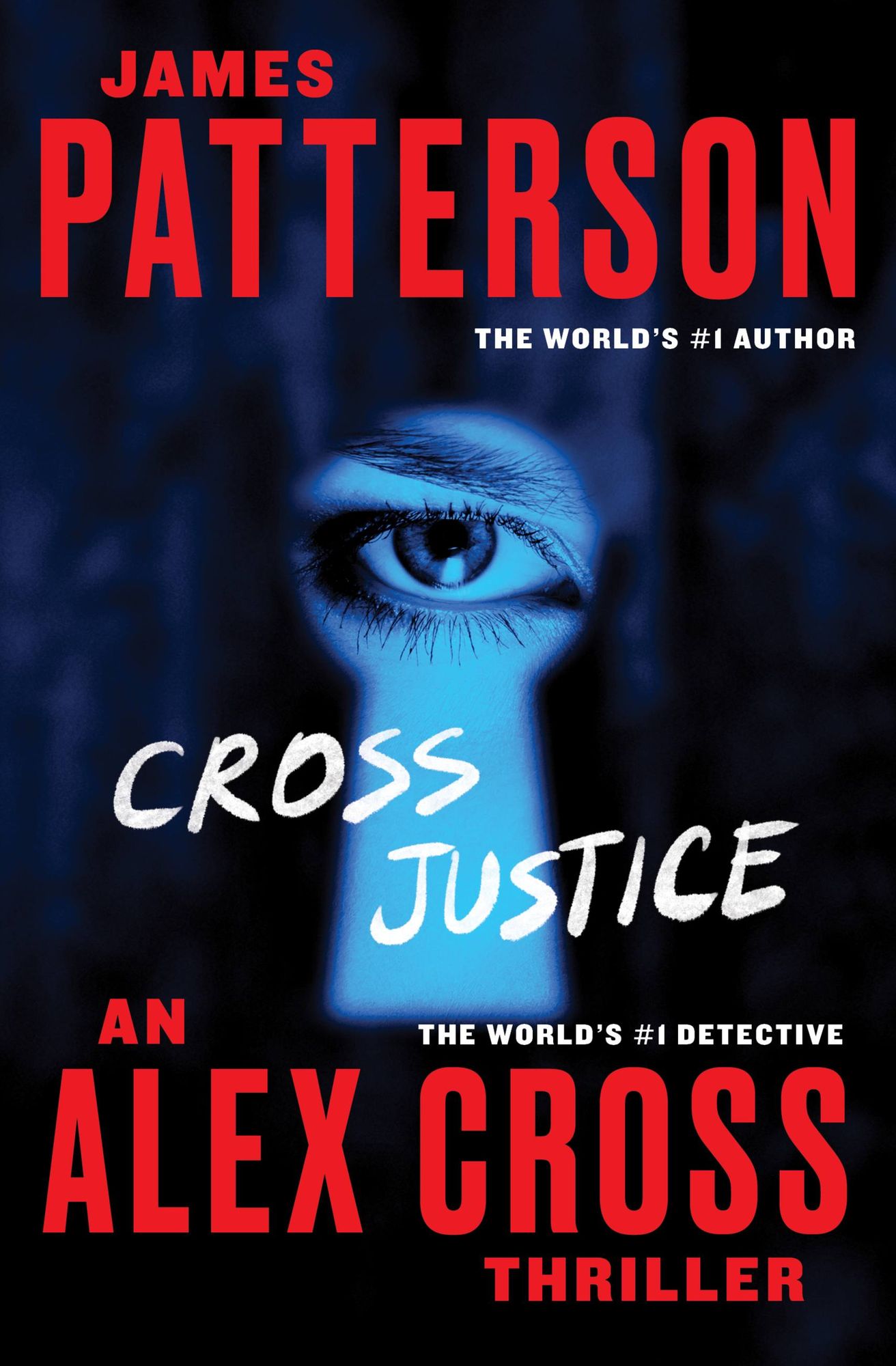 Cross Justice (Alex Cross Series #23)