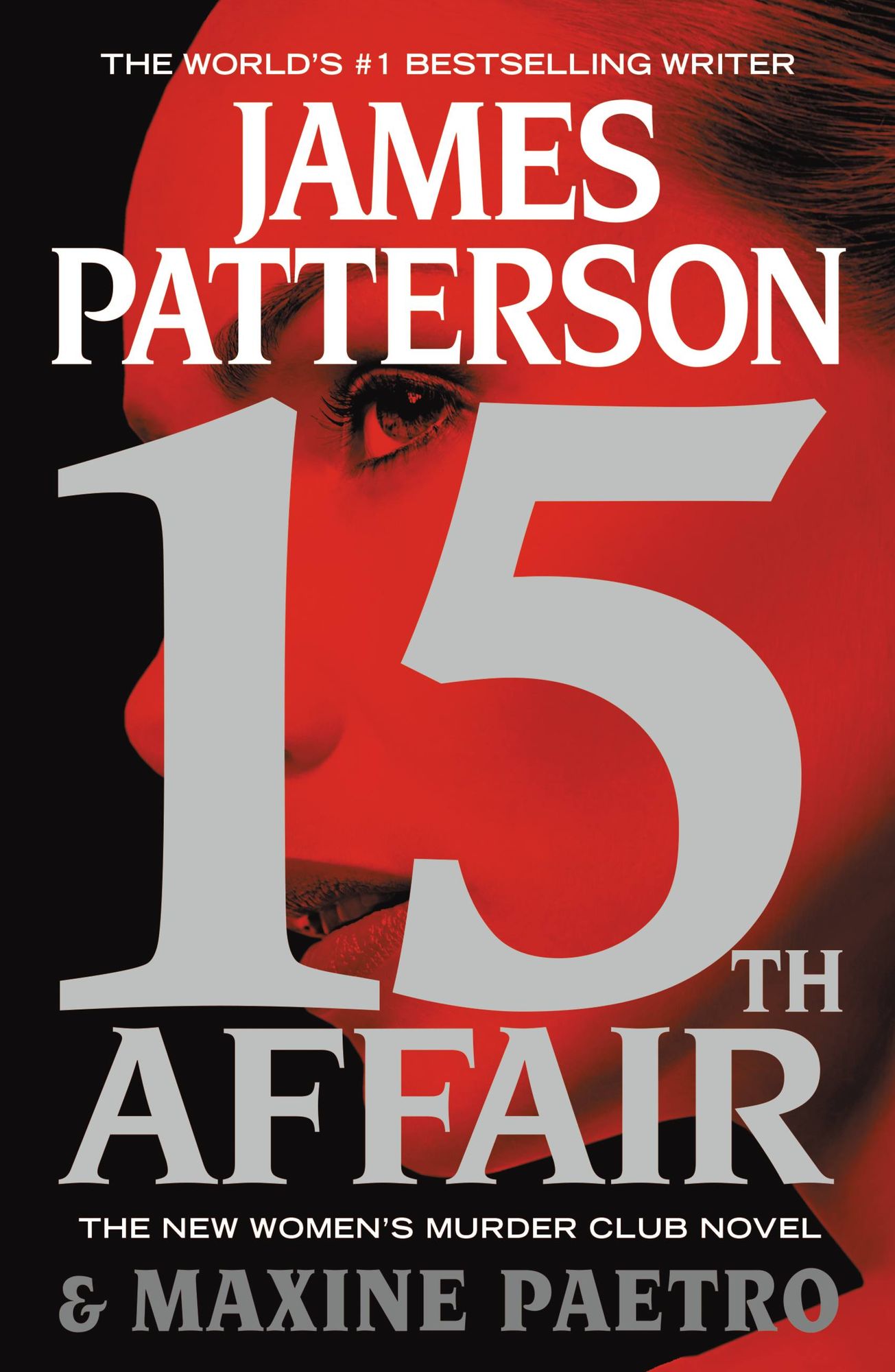 15th Affair (Women's Murder Club Series #15)