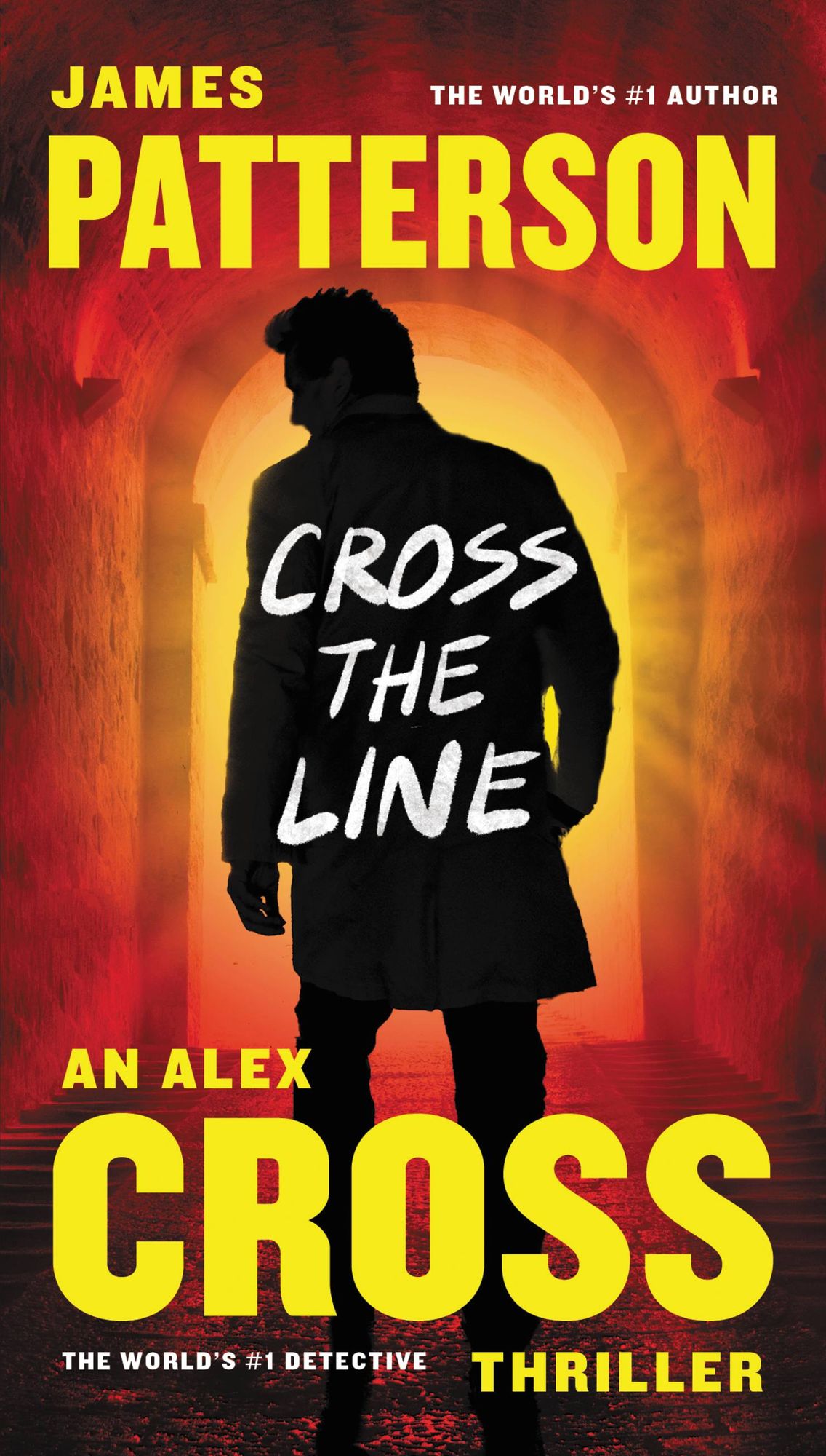 Cross the Line (Alex Cross Series #24)