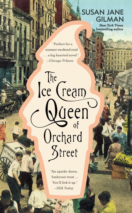 The Ice Cream Queen of Orchard Street Free Preview (The First 3 Chapters): A Novel