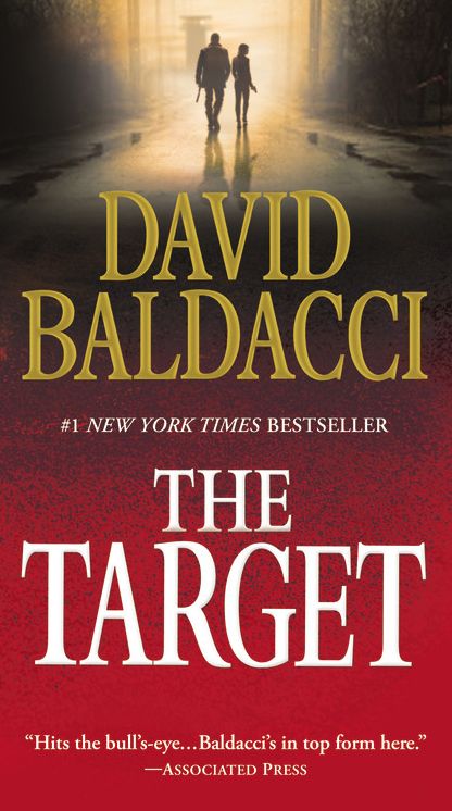 The Target - Free Preview (first 8 chapters)
