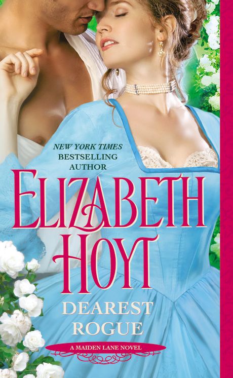 Dearest Rogue (Maiden Lane Series #8)