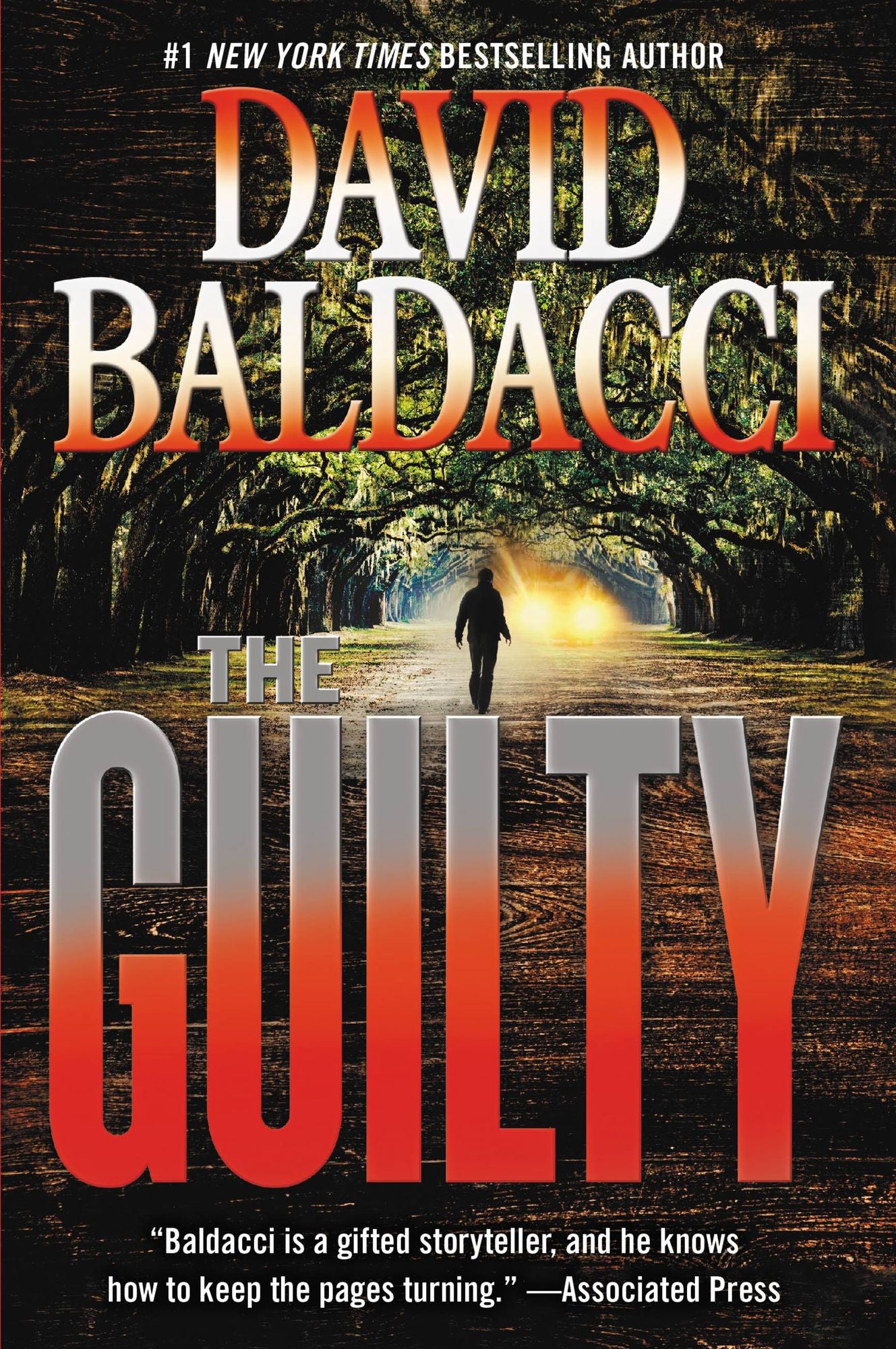 The Guilty (Will Robie Series #4)