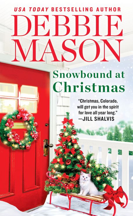 Snowbound at Christmas (Christmas, Colorado Series #5)