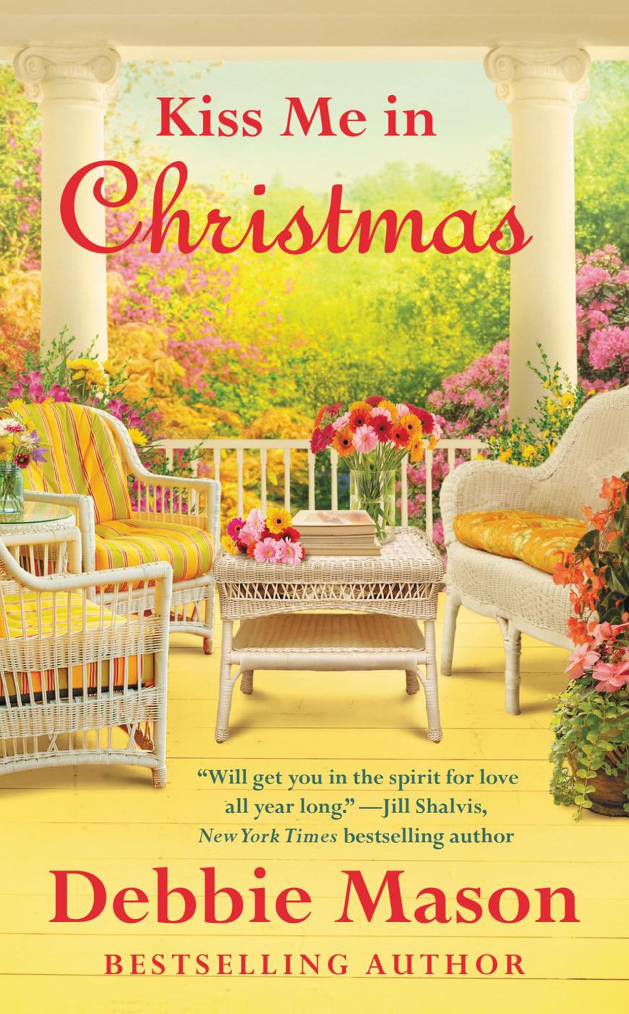 Kiss Me in Christmas (Christmas, Colorado Series #6)