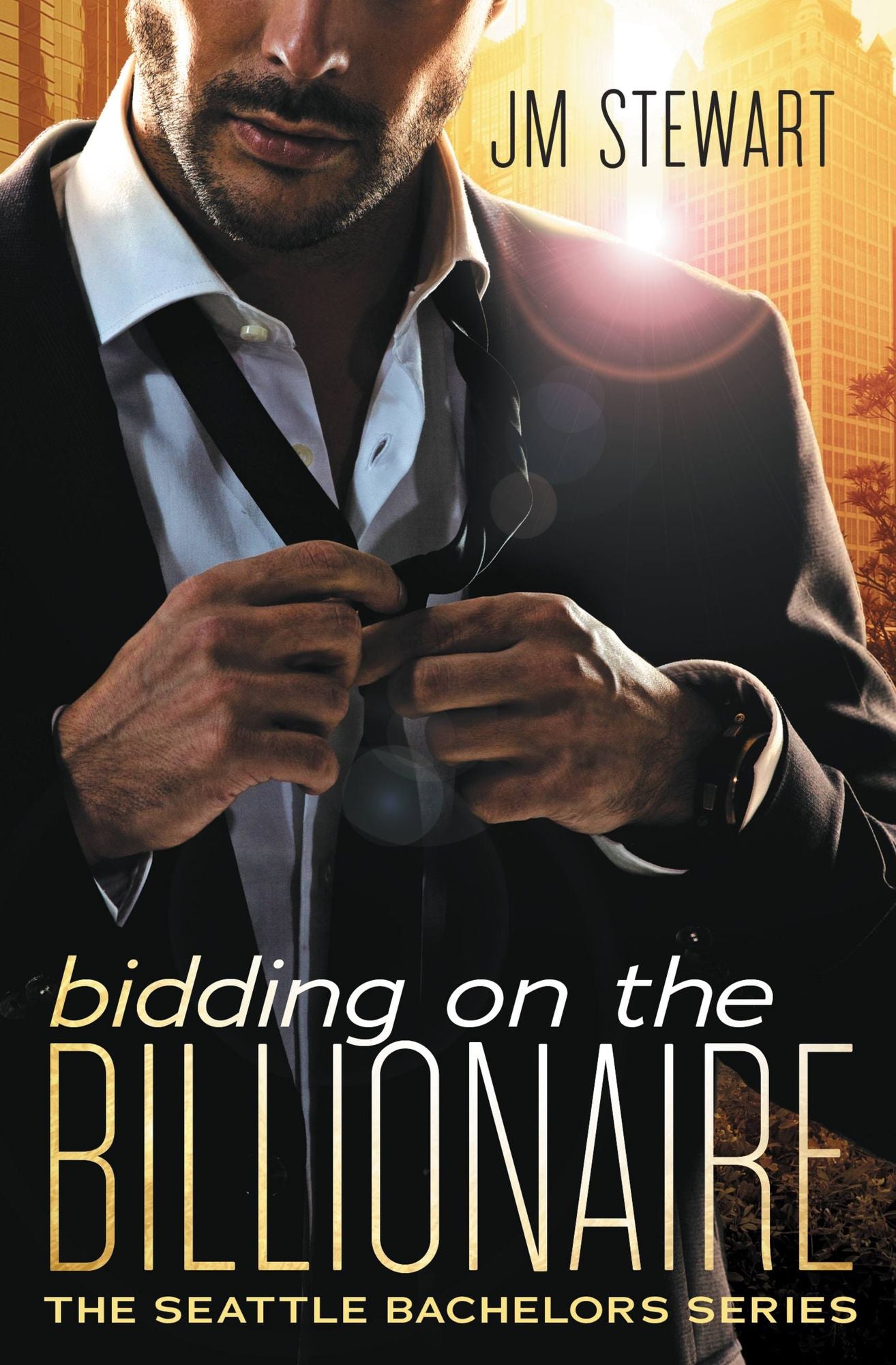 Bidding on the Billionaire