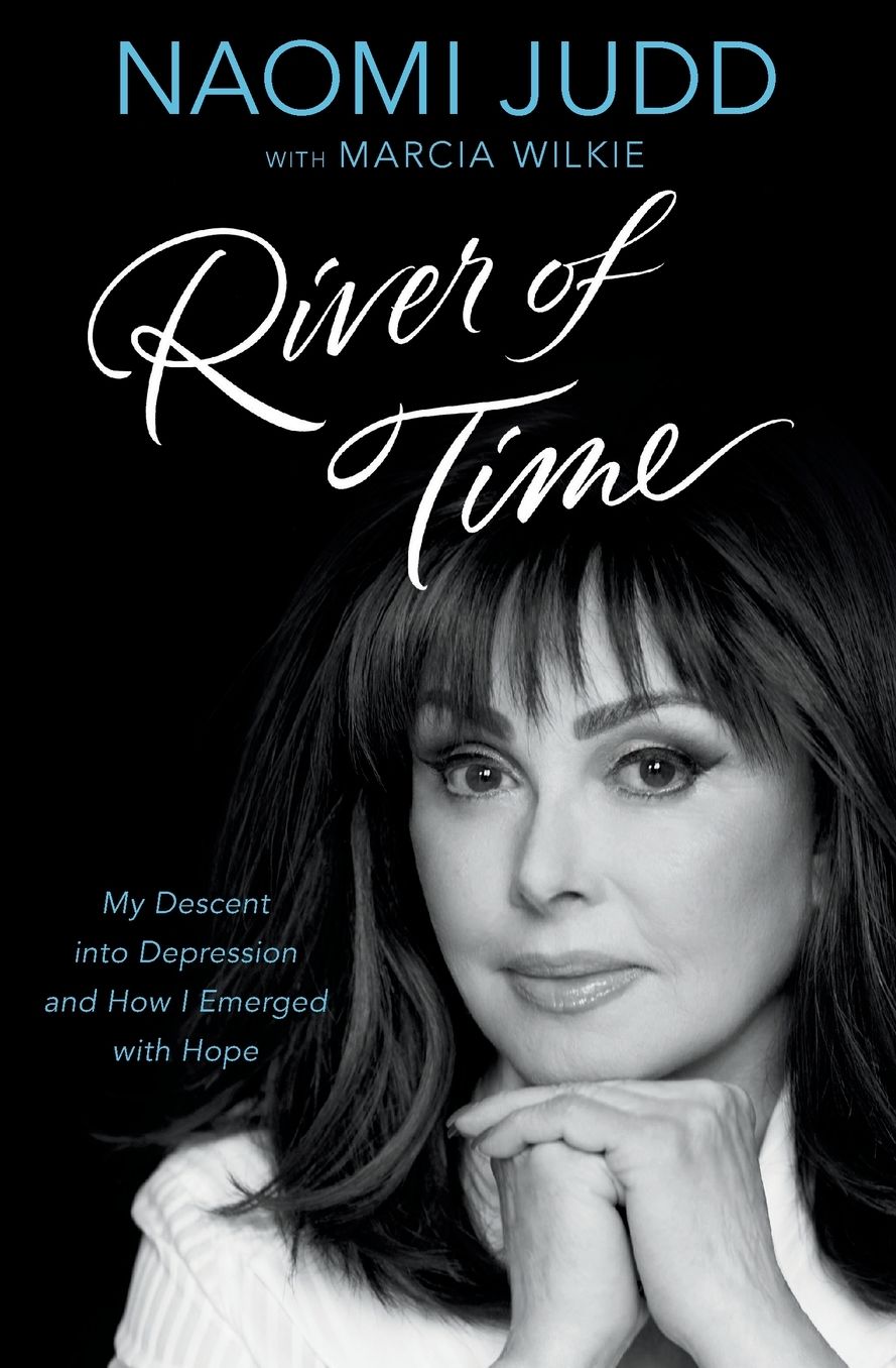 River of Time: My Descent Into Depression and How I Emerged with Hope