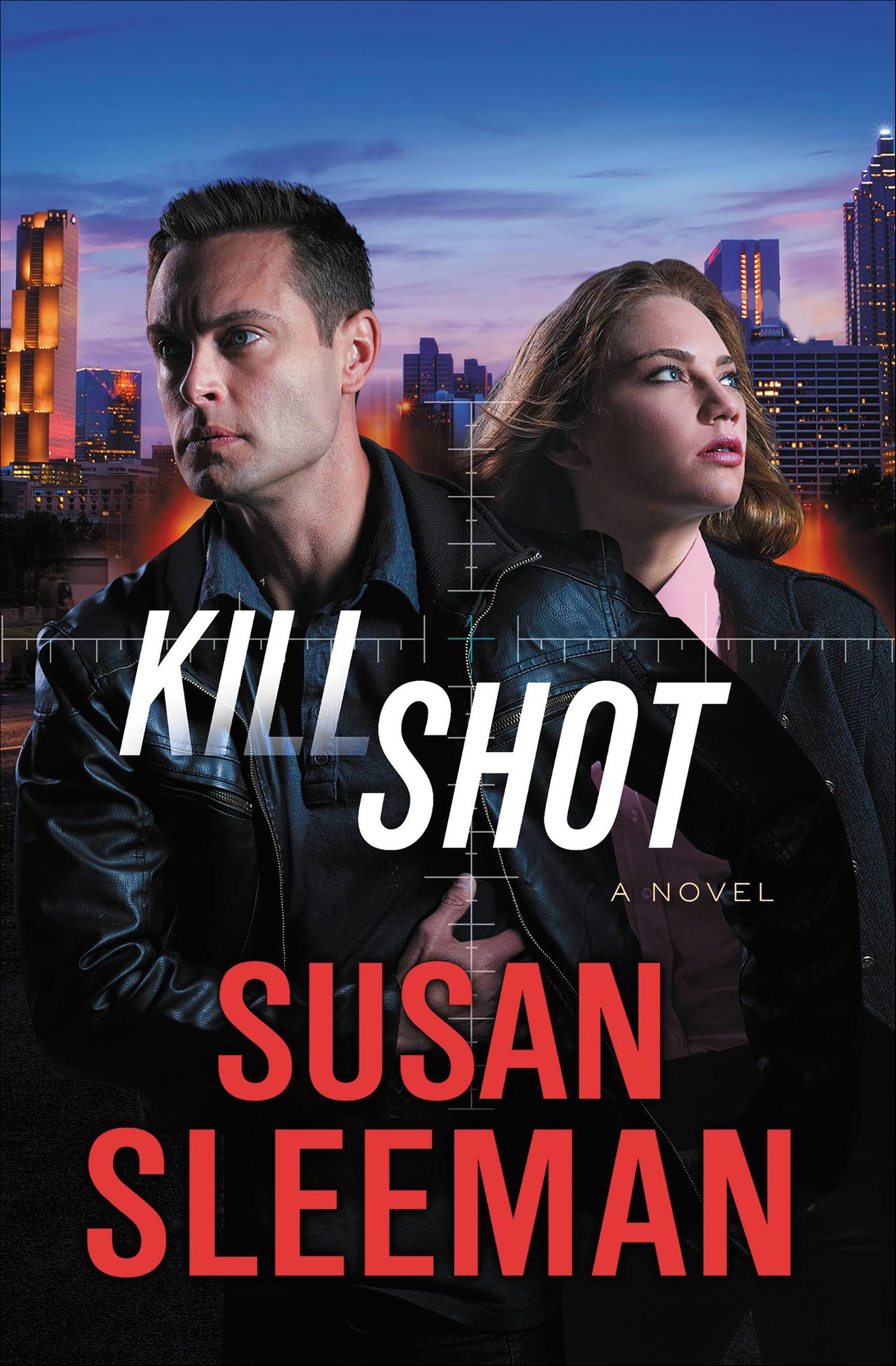 Kill Shot: A Novel