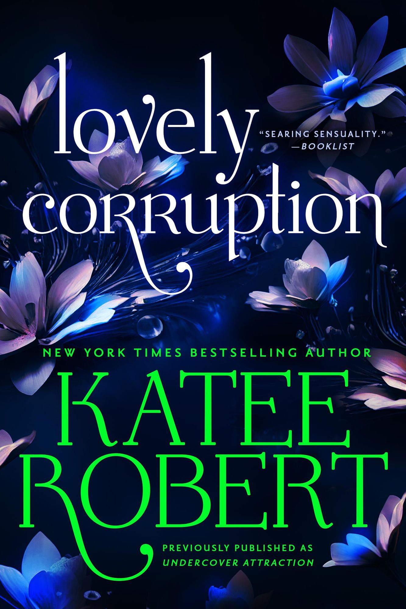 Undercover Attraction (O'Malleys Series #5)