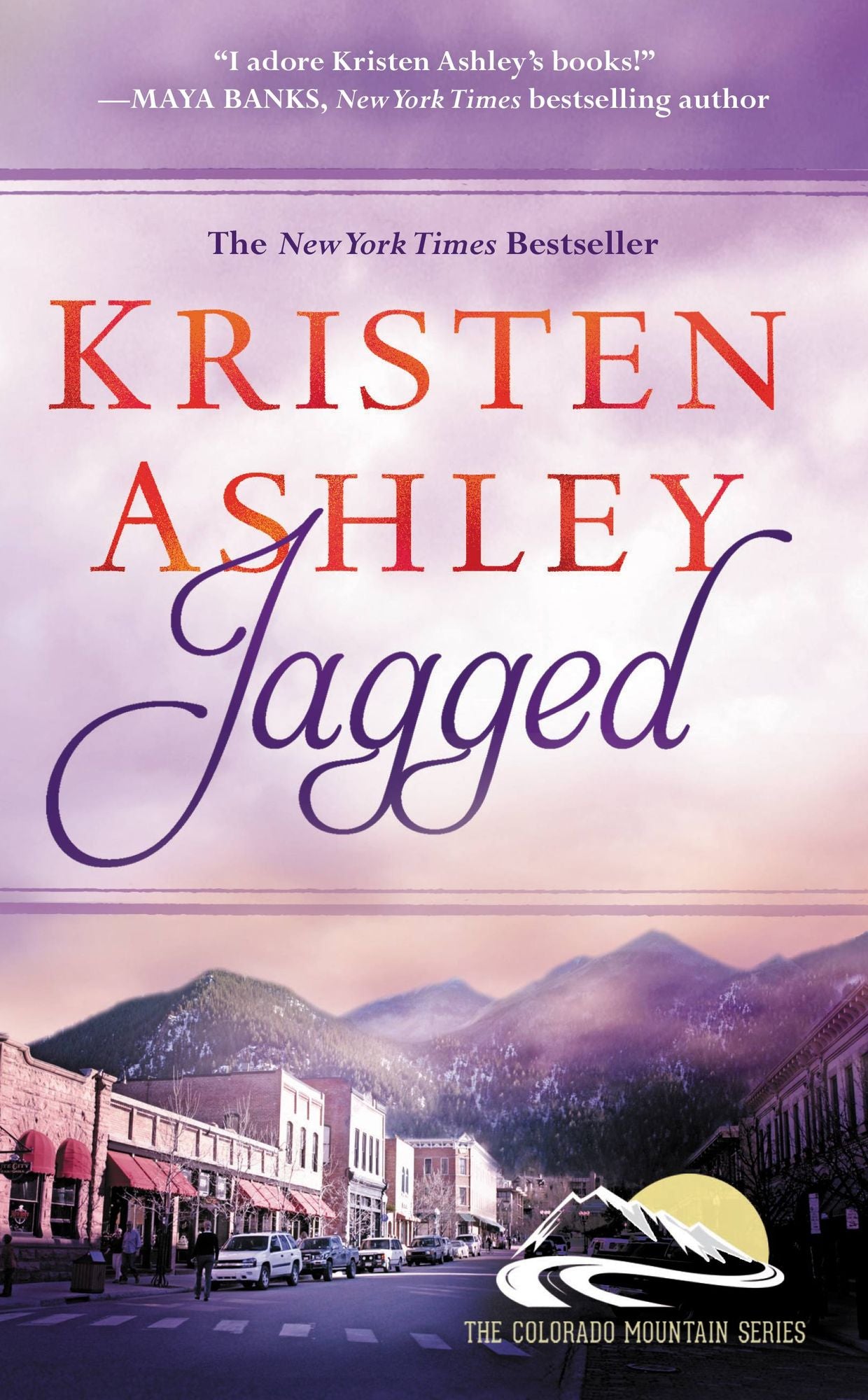 Jagged (Colorado Mountain Series #5)