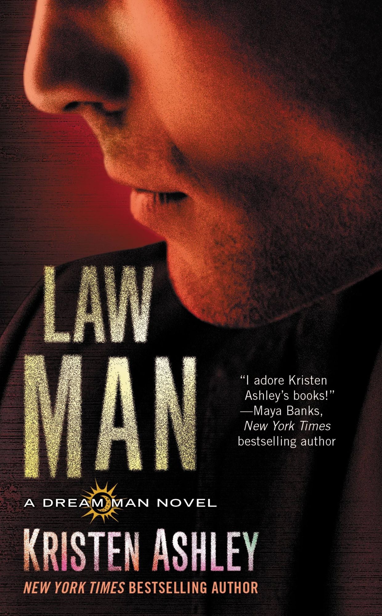 Law Man (Dream Man Series #3)