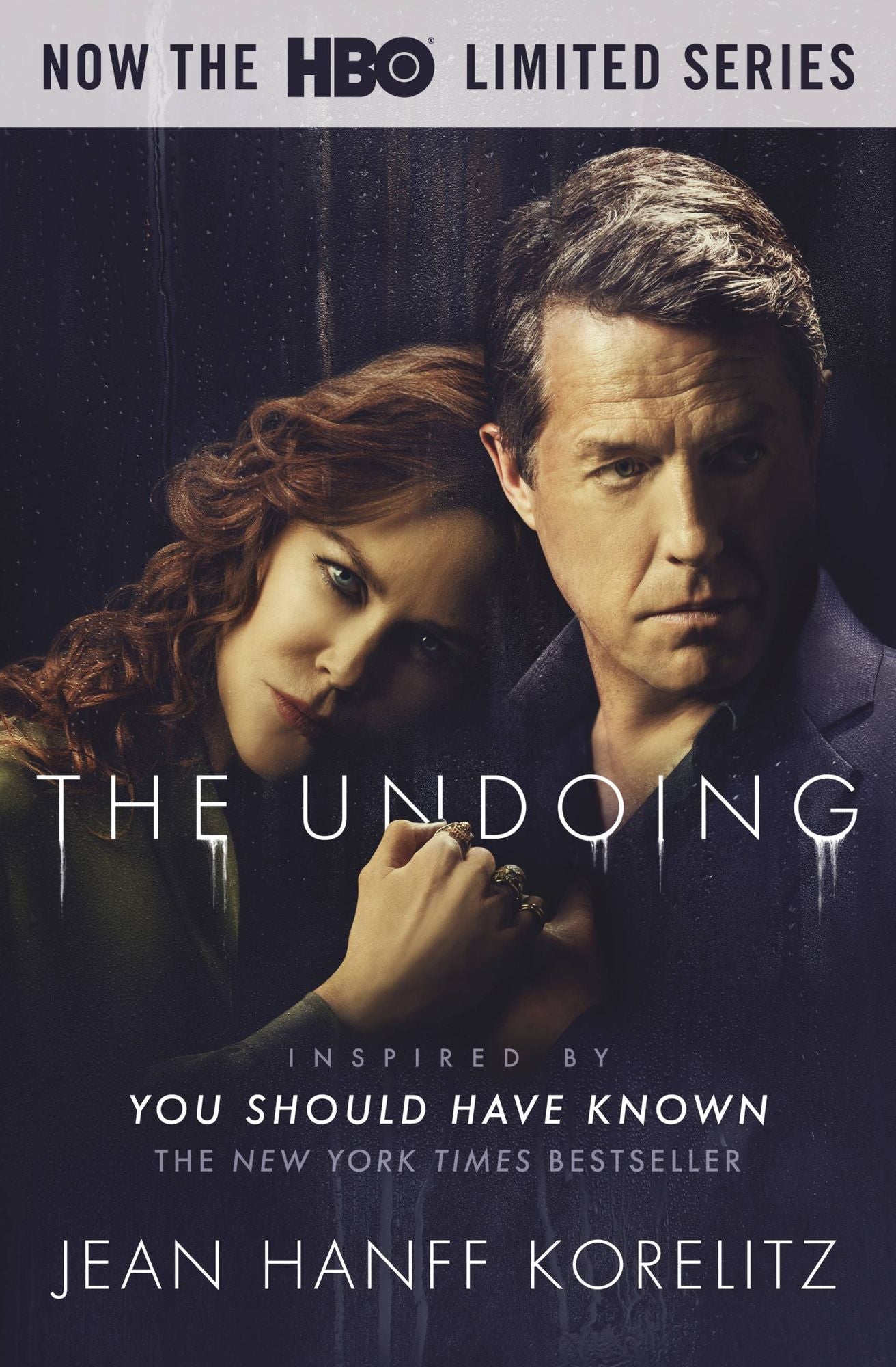 You Should Have Known: Coming Soon to HBO as the Limited Series The Undoing