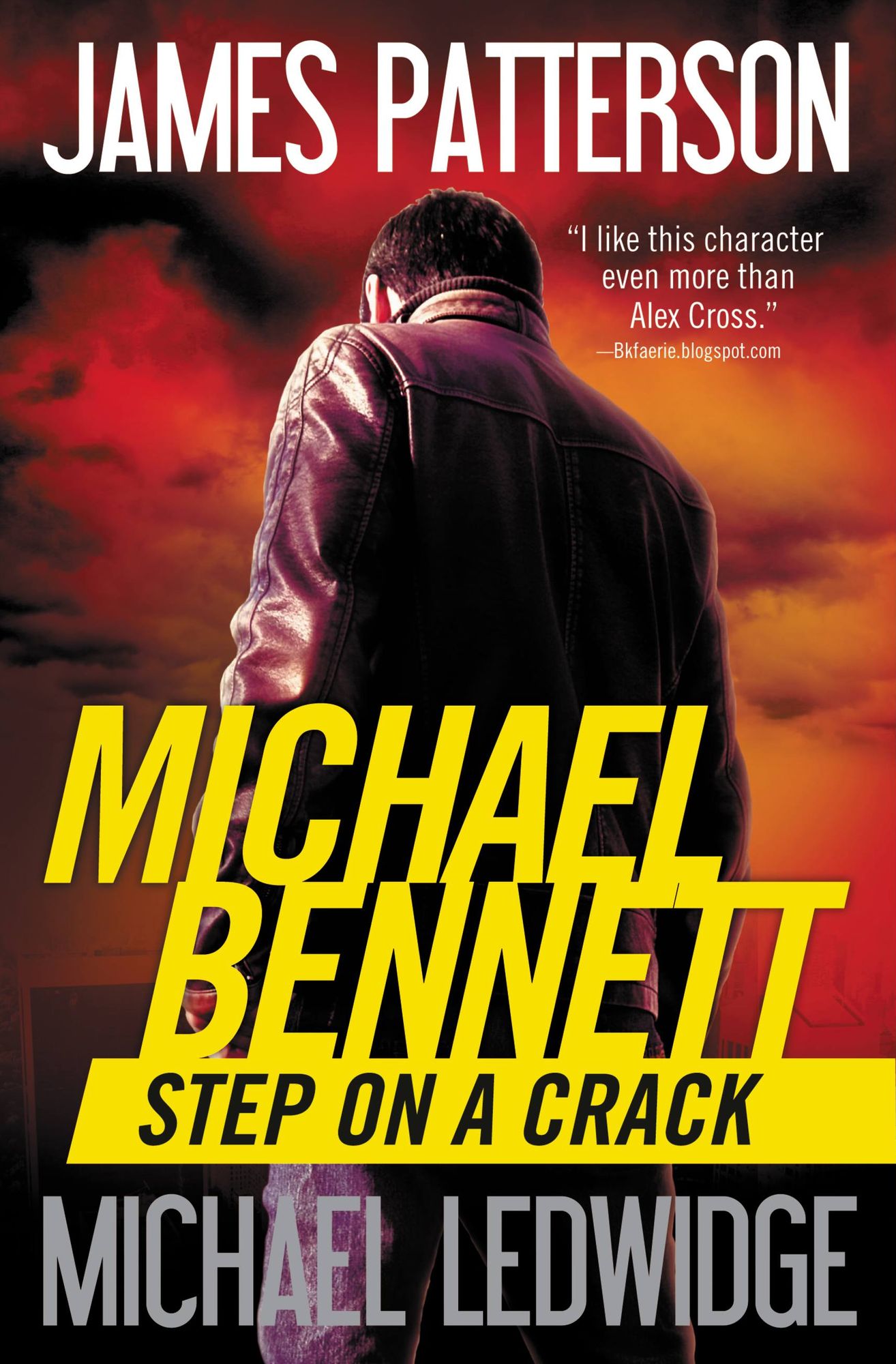 Step on a Crack (Michael Bennett Series #1)