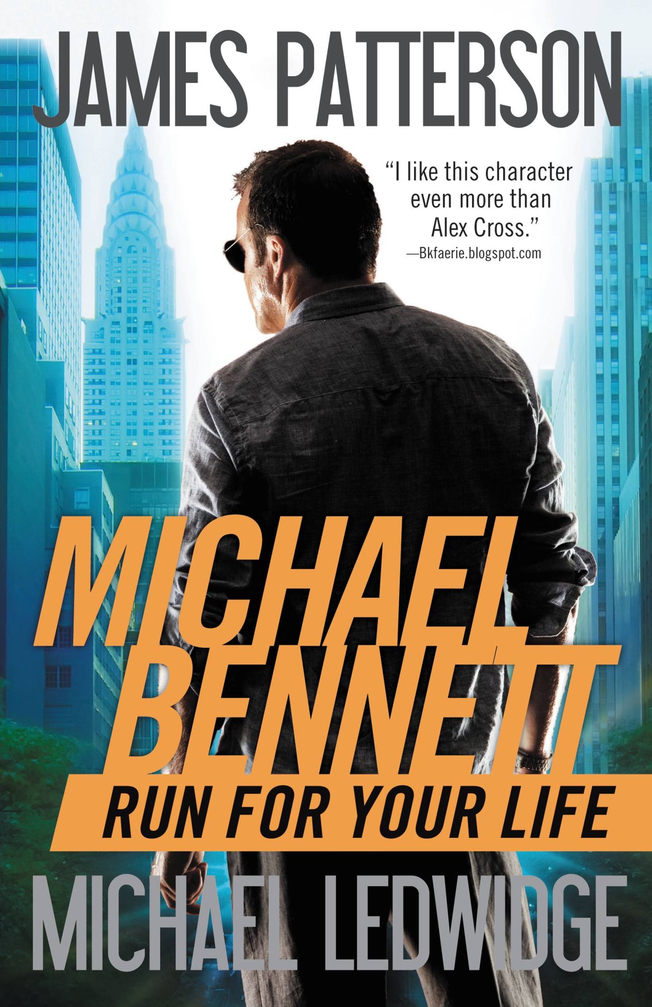 Run for Your Life (Michael Bennett Series #2)