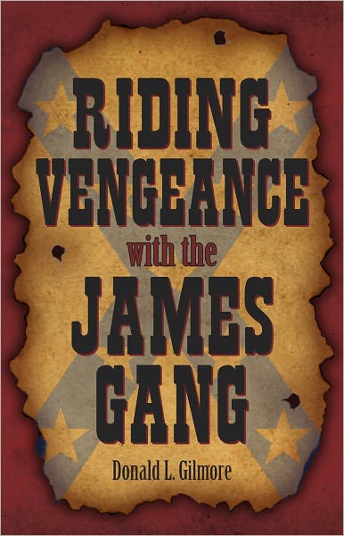 NEWRiding Vengeance with the James Gang