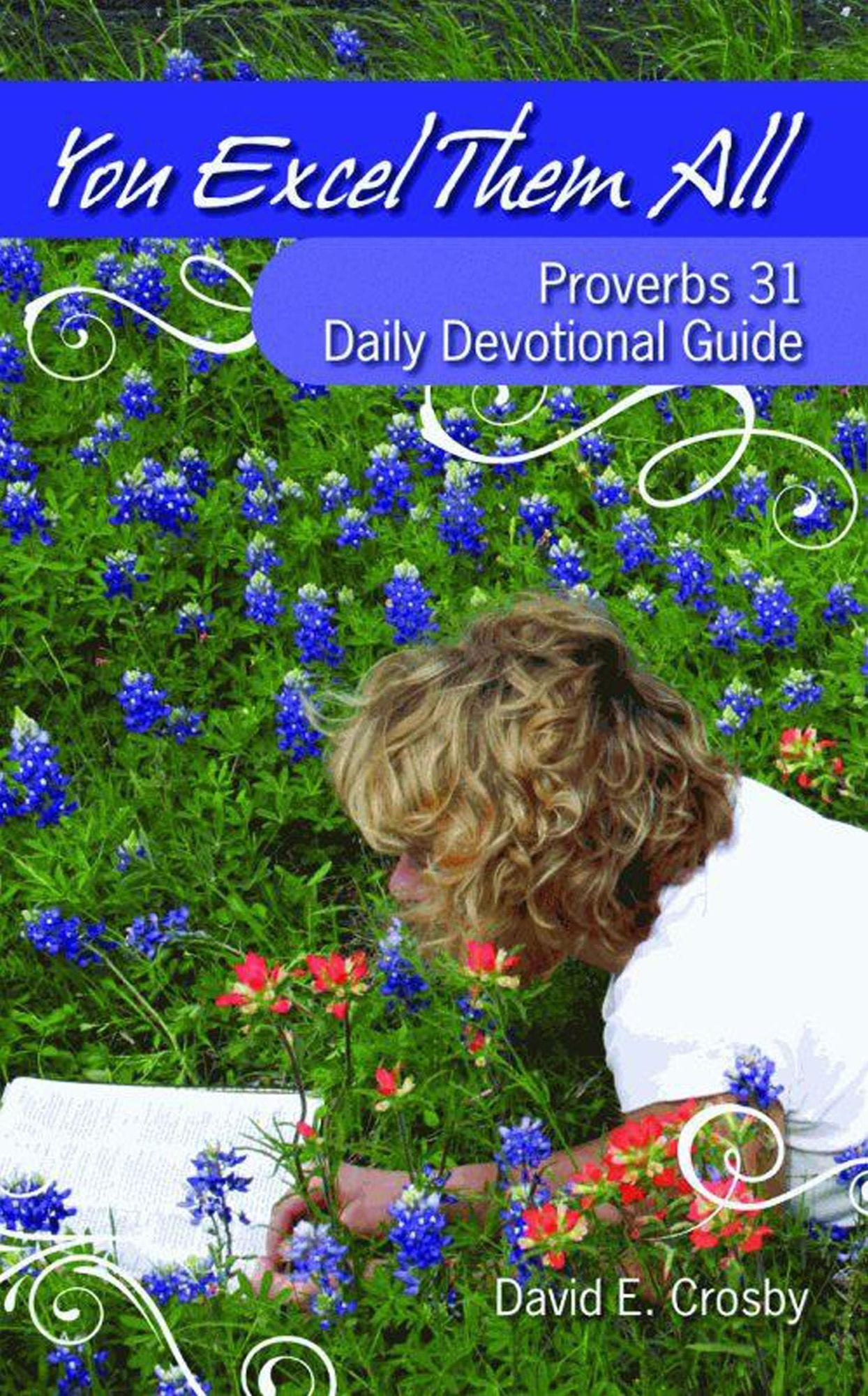NEWYou Excel Them All: Proverbs 31 Daily Devotional Guide