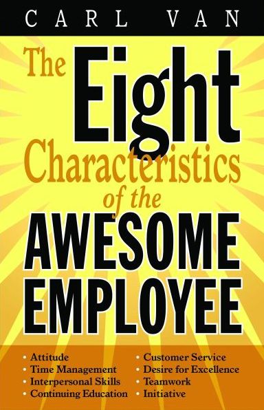 The NEWEight Characteristics of the Awesome Employee