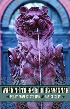 Walking Tours of Old Savannah