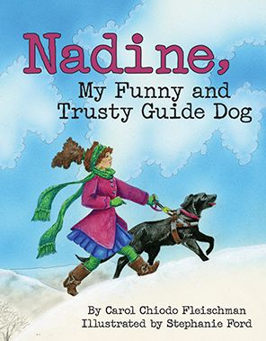 Nadine, My Funny and Trusty Guide Do