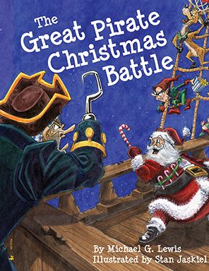 The Great Pirate Christmas Battle