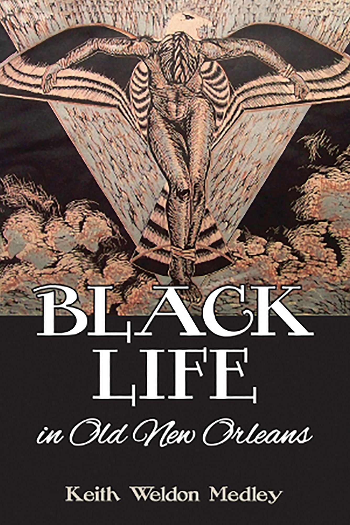 NEWBlack Life in Old New Orleans