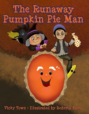The Runaway Pumpkin Pie Man