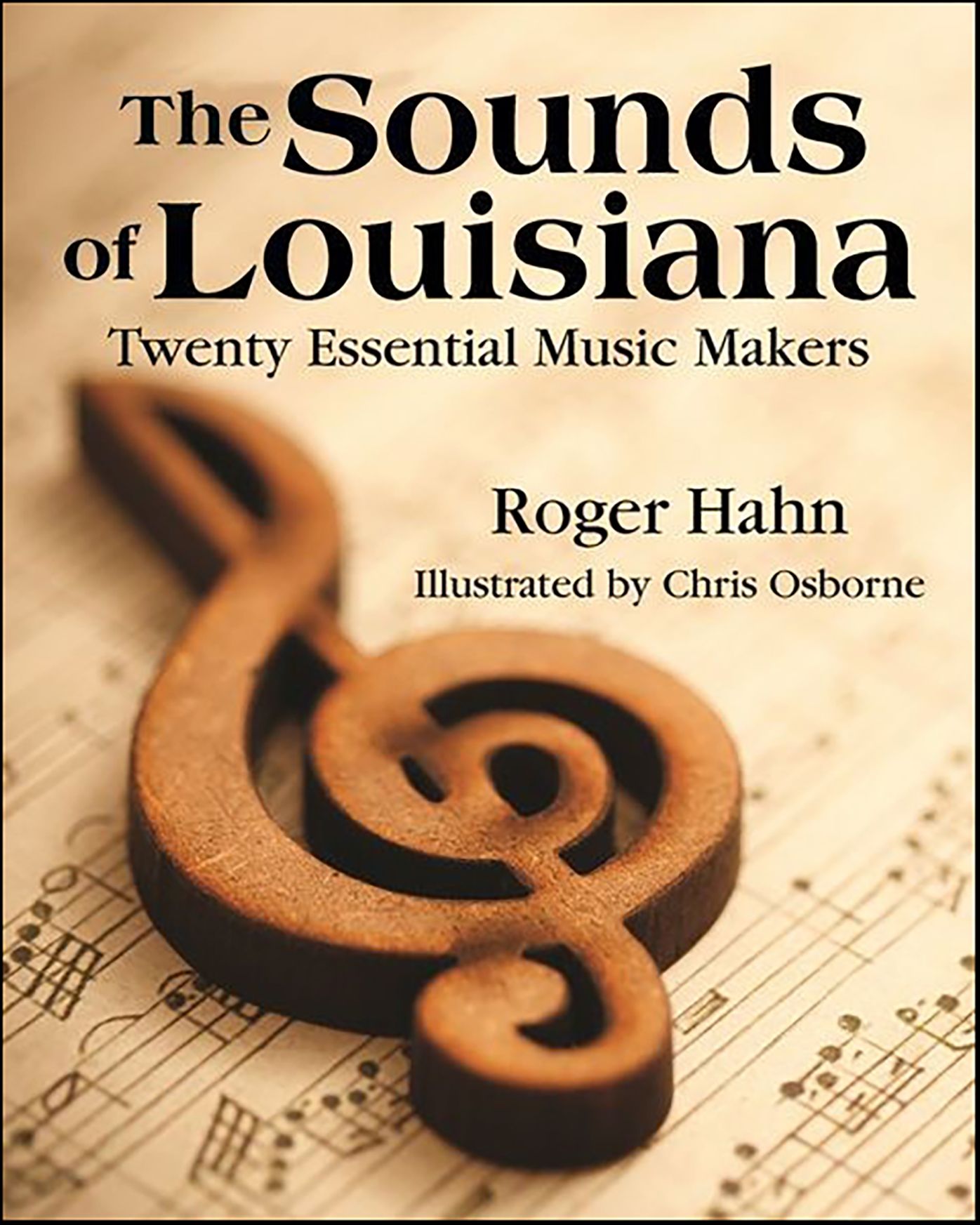 NEWSounds of Louisiana, The: Twenty Essential Music Makers
