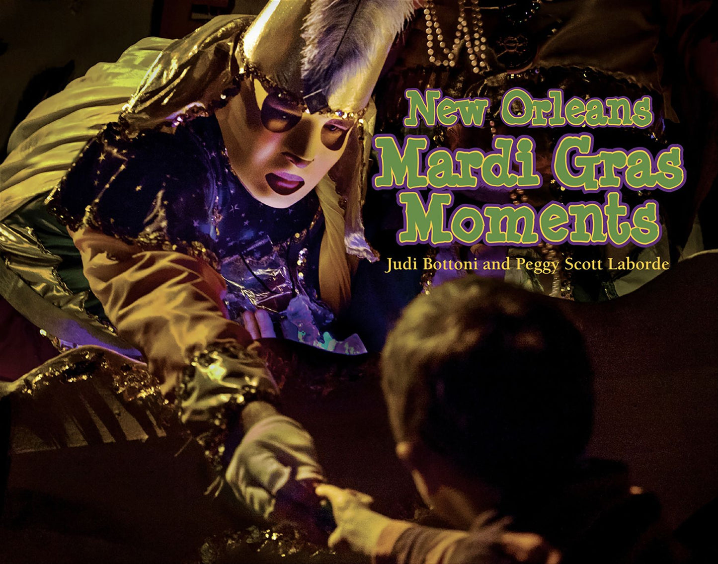 NEWNew Orleans Mardi Gras Moments