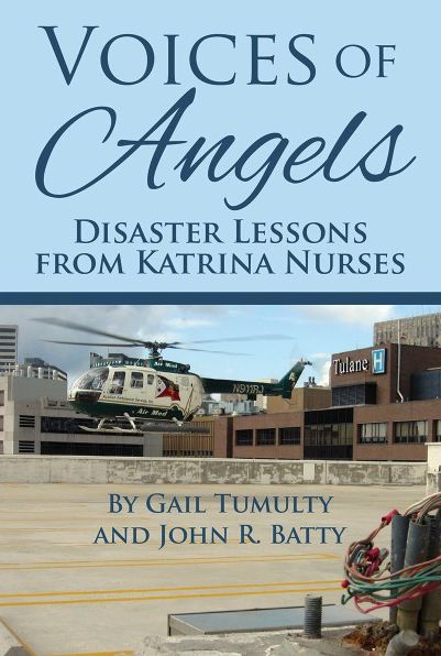 NEWVoices of Angels: Disaster Lessons from Katrina Nurses