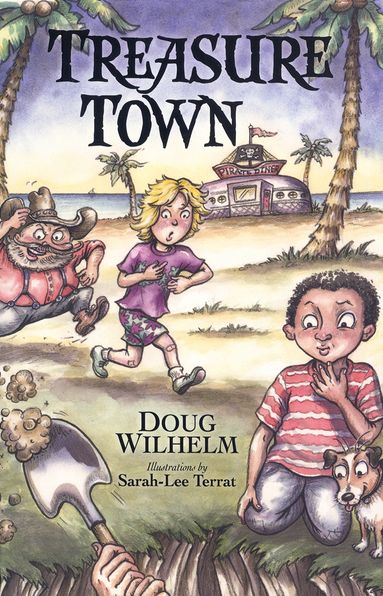 NEWTreasure Town