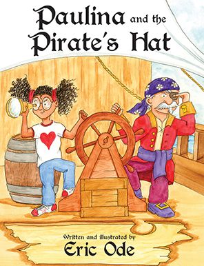 Paulina and the Pirate's Hat