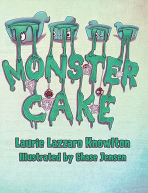 Monster Cake