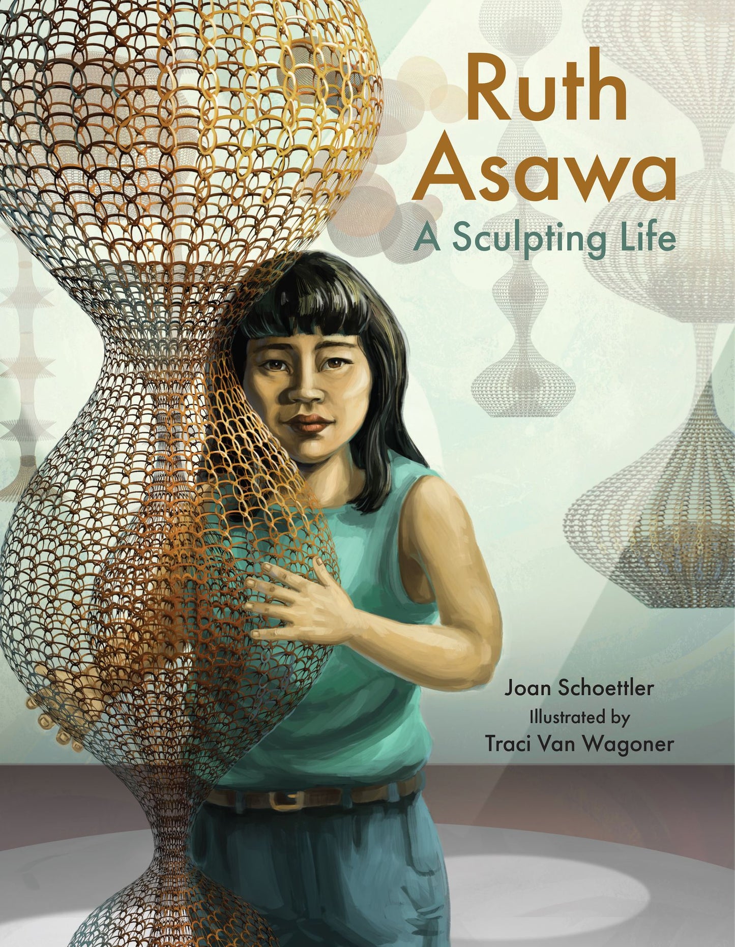 Ruth Asawa : A Sculpting Life