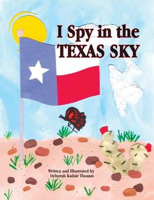 I Spy in the Texas Sky