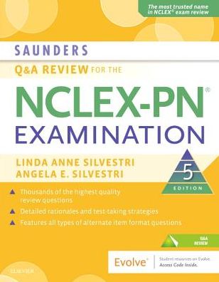 Saunders Q & A Review for the NCLEX-PN? Examination