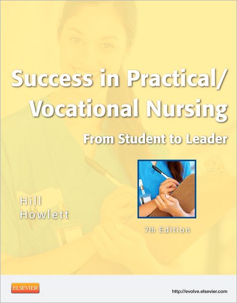 Success in Practical/Vocational Nursing: From Student to Leader