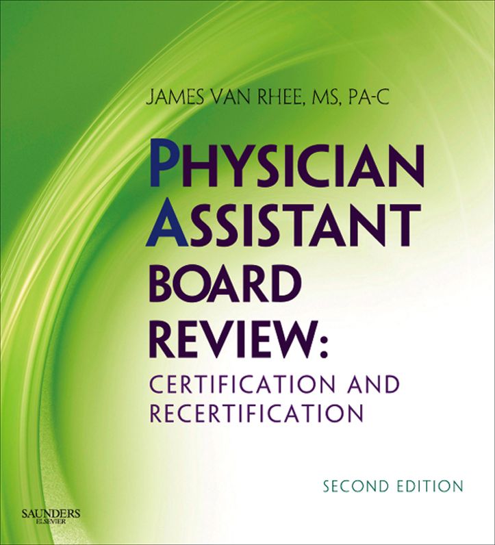 Physician Assistant Board Review E-Book
