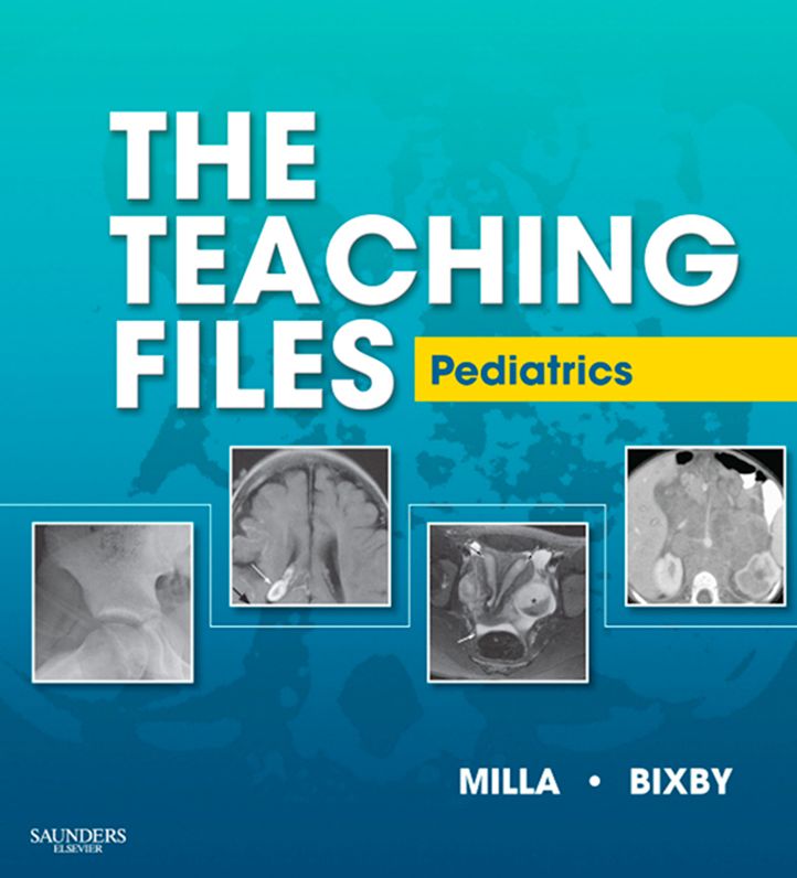 The Teaching Files: Pediatric E-Book