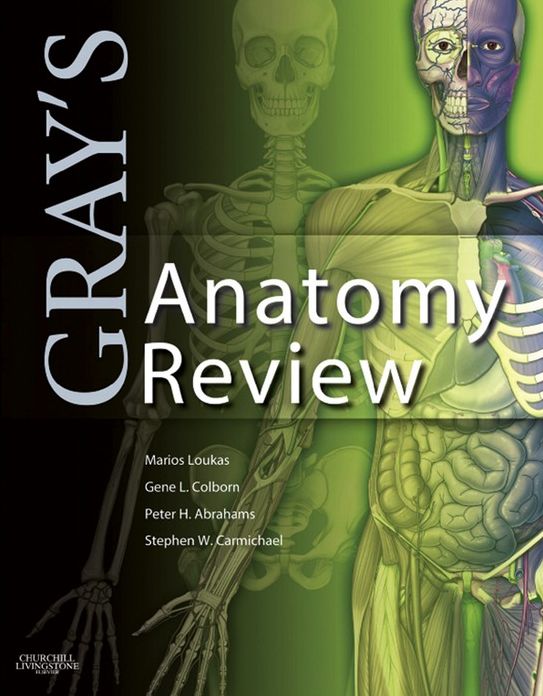 Gray's Anatomy Review E-Book