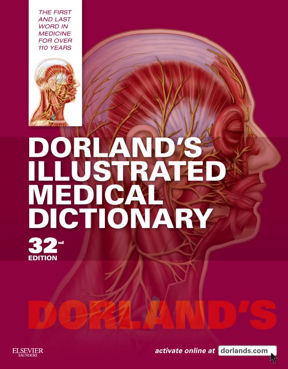 Dorland's Illustrated Medical Dictionary E-Book