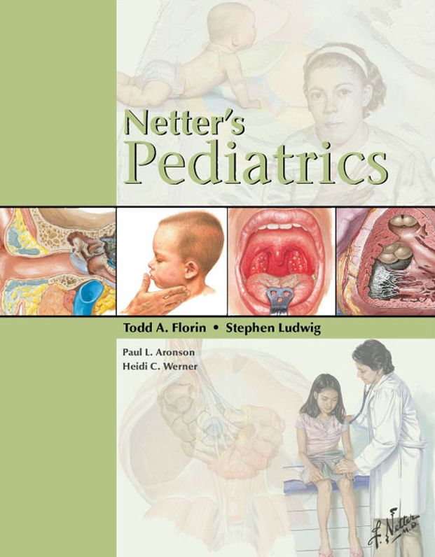Netter's Pediatrics E-Book