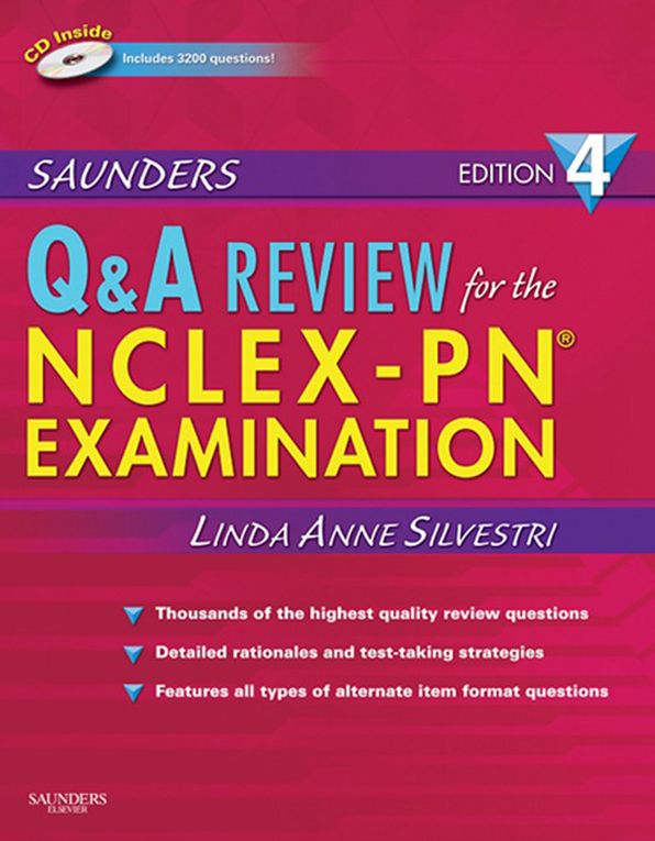 Saunders Q & A Review for the NCLEX-PN® Examination E-Book